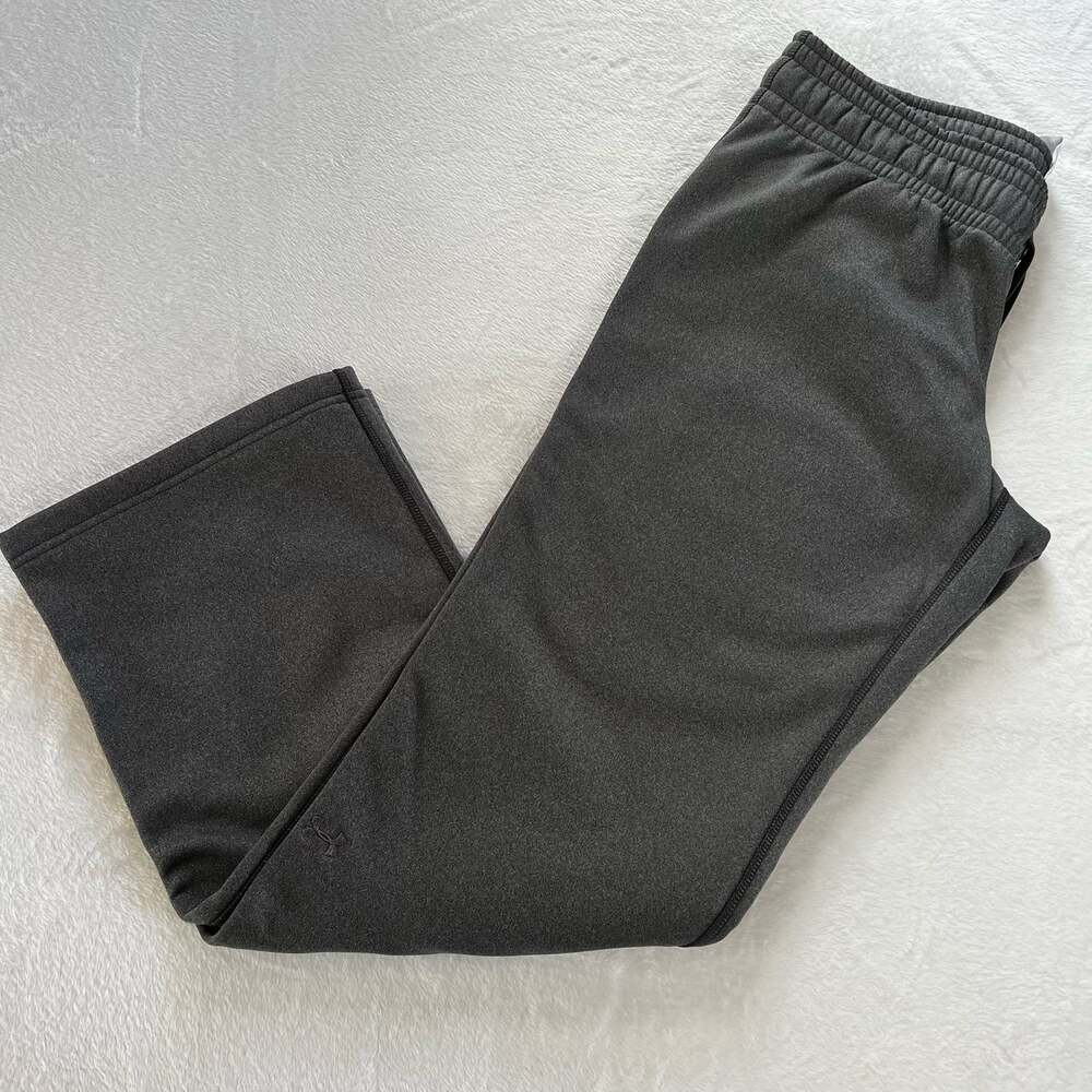 Under Armour women’s Storm 1 SZ Medium Gray Sweatpants